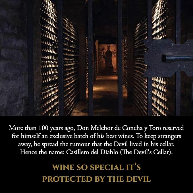 Casillero del Diablo Reserva Malbec 4