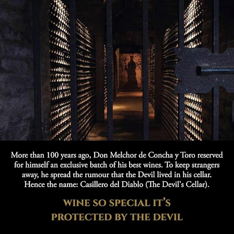 Casillero del Diablo Reserva Malbec 4