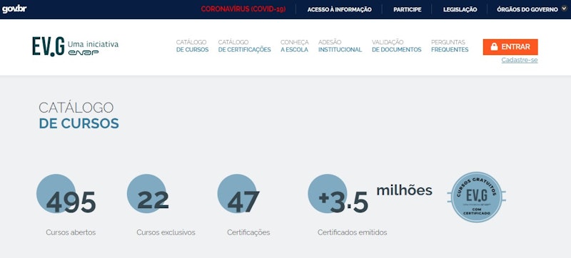 Escola Virtual.Gov – EV.G 2