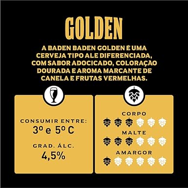 Baden Baden Cerveja Ale Golden 3