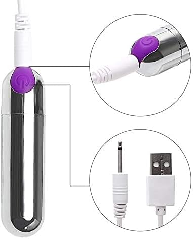 Vibrador Feminino Recarregável Sem Fio Brinquedo Erótico Para Casais 2
