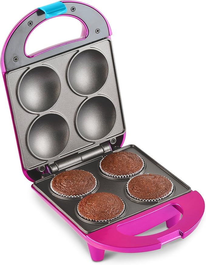 Mini Máquina de Cupcake Minnie Mouse 2