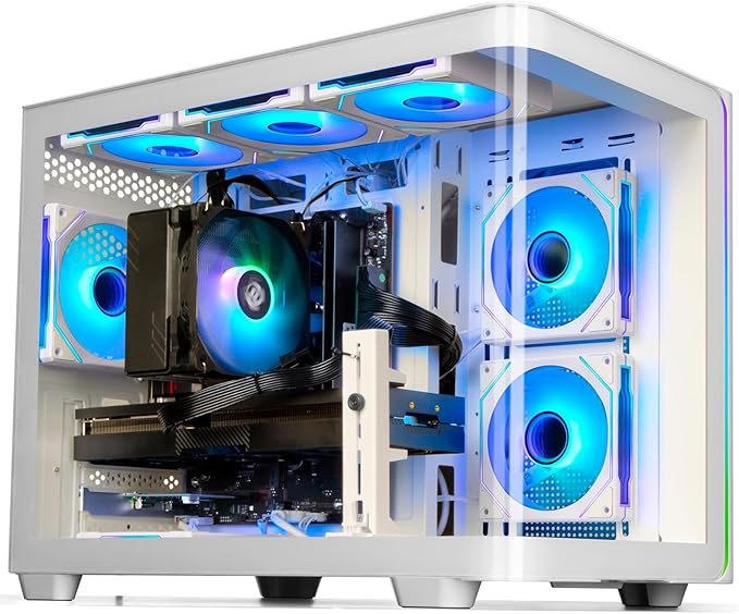 LXZ Gaming PC Desktop 1