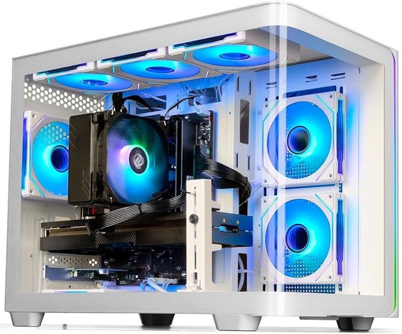 LXZ Gaming PC Desktop 1