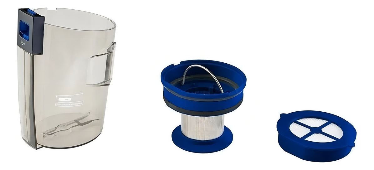 Extratora Com Vapor e Aspirador de Pó Vertical 1600 W WAP Wapore UP 4