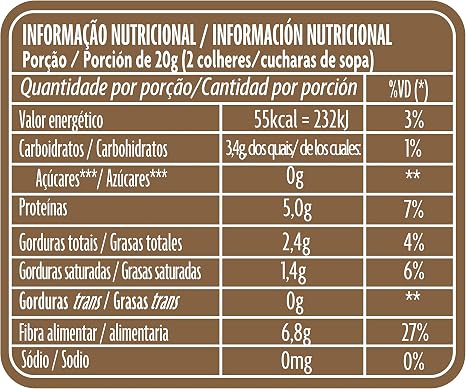 Cacau em Pó Garoto 100% 2