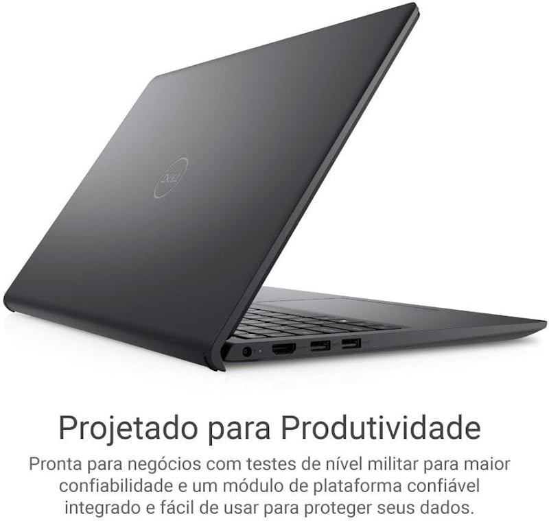Notebook Inspiron 15 4