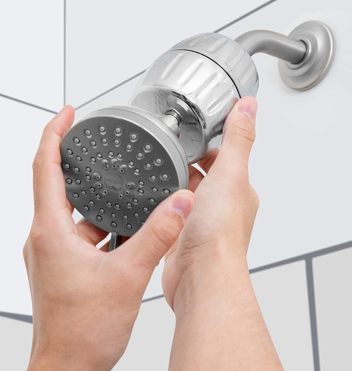 AquaBliss SF500 Multi-Stage Water Purifying Shower Filter 5