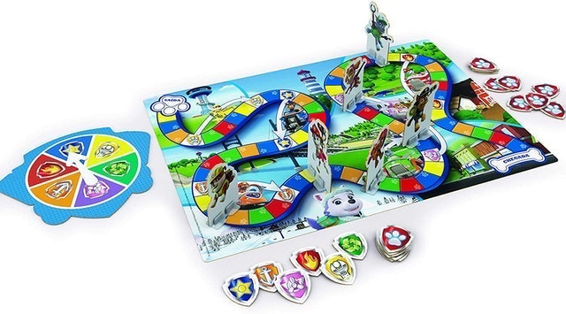 Jogo Aventura Canina Patrulha Canina 2