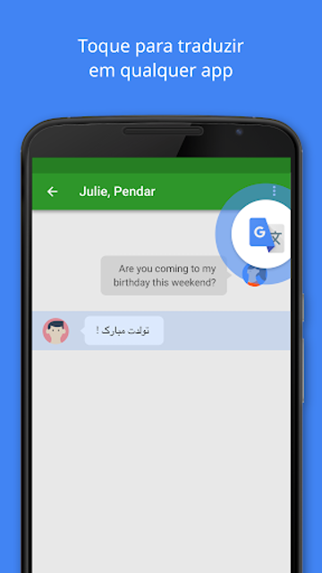 Google Tradutor 2
