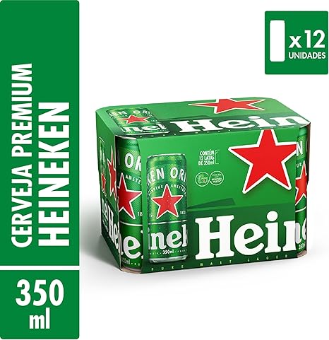 Heineken Lata 2