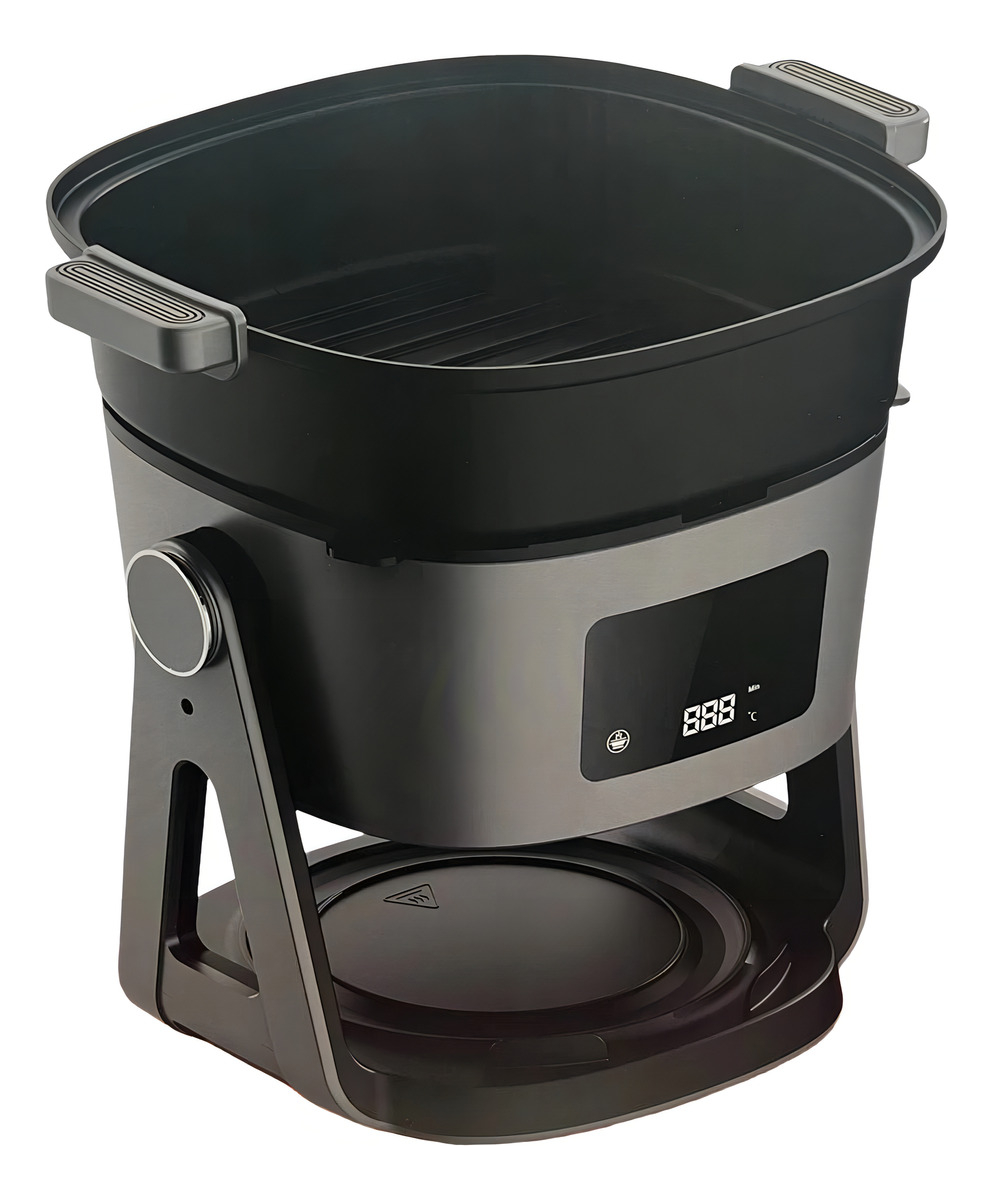Air Fryer 5 L Dig Grill Reverse 2