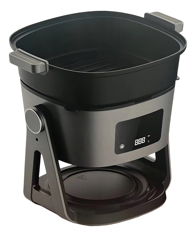 Air Fryer 5 L Dig Grill Reverse 2