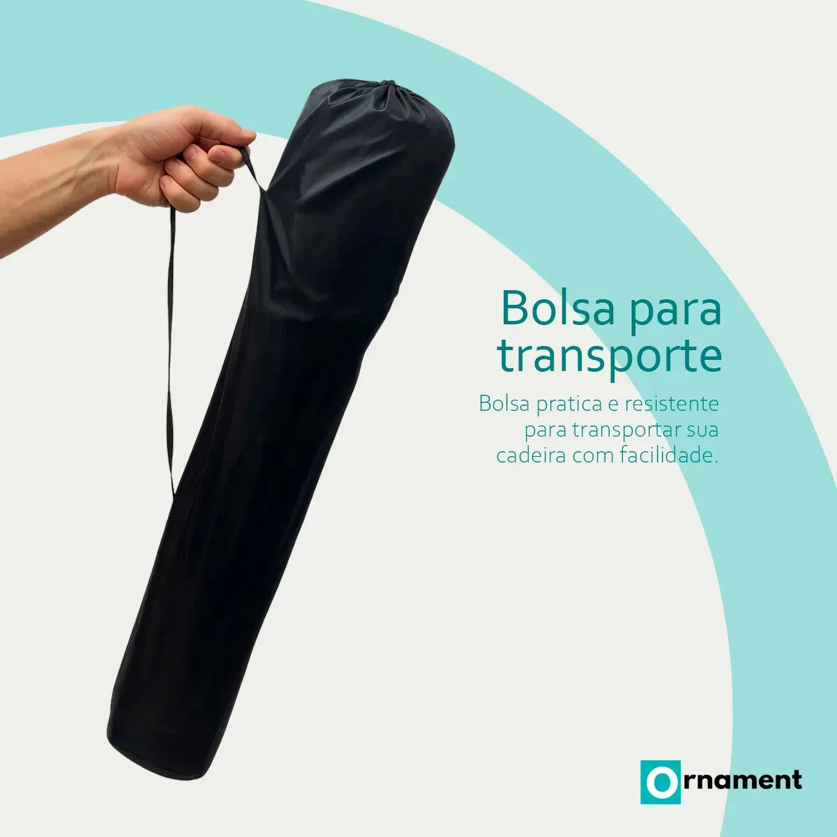 Cadeira de Camping Ornament 3