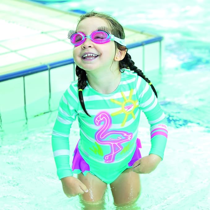 Maiô Infantil Sup Neon Kids Speedo - Nannai 3