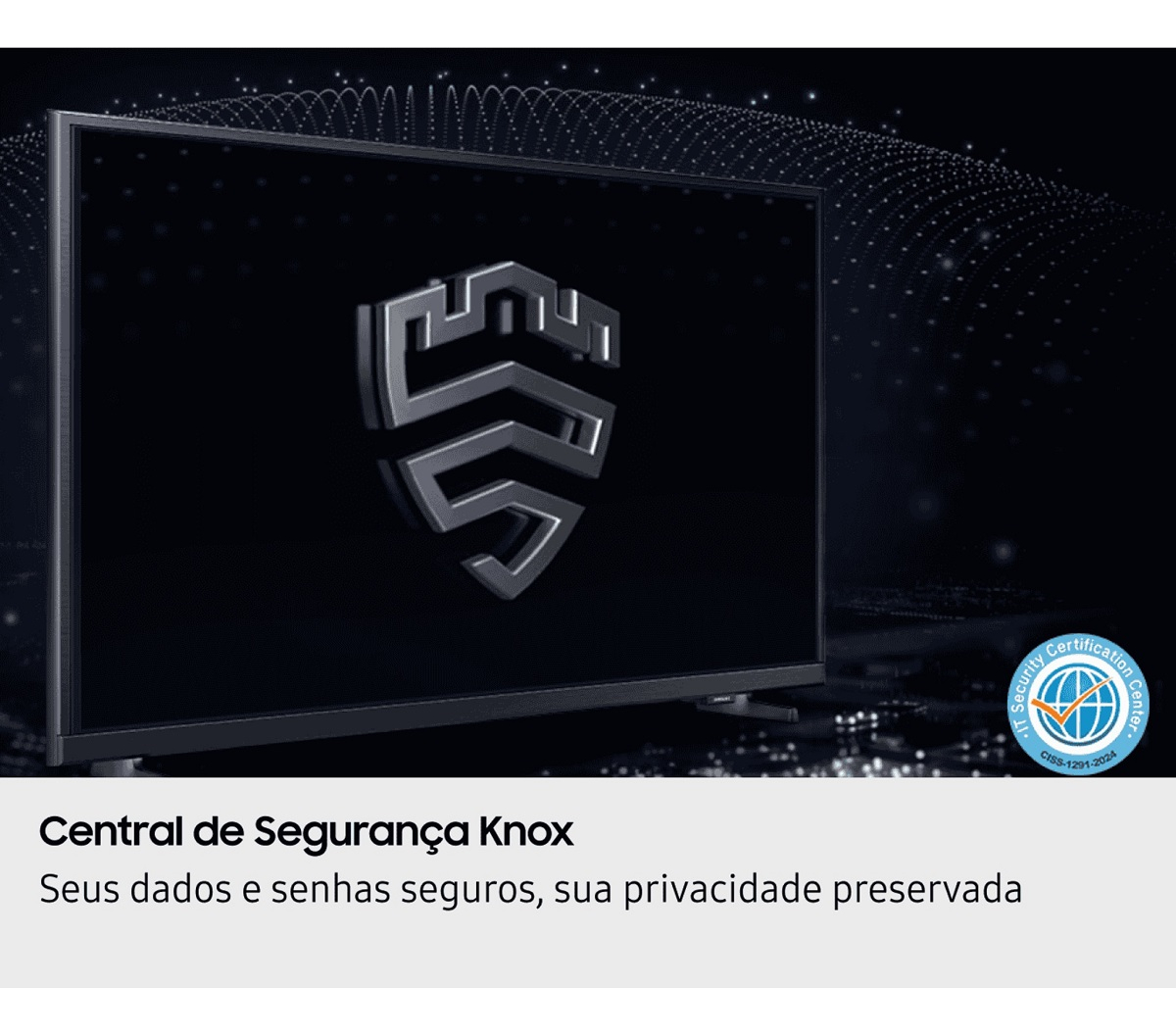 Smart Monitor TV 32" Samsung 5