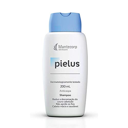 Shampoo Pielus DI Anticaspa 1