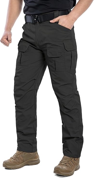 Calça Masculina Tática Impermeável Navekull 2