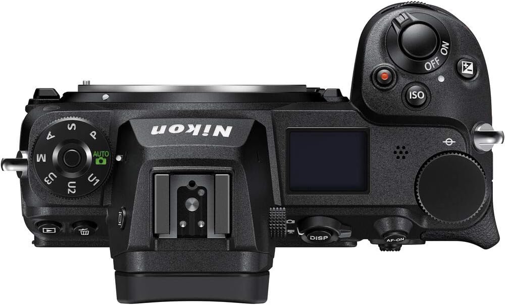 Câmera Z 7II 3