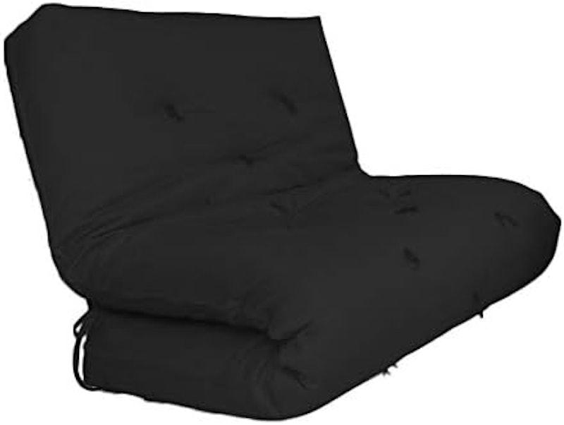 Futon Solteiro Dobrável Oriental Confort Plus 2