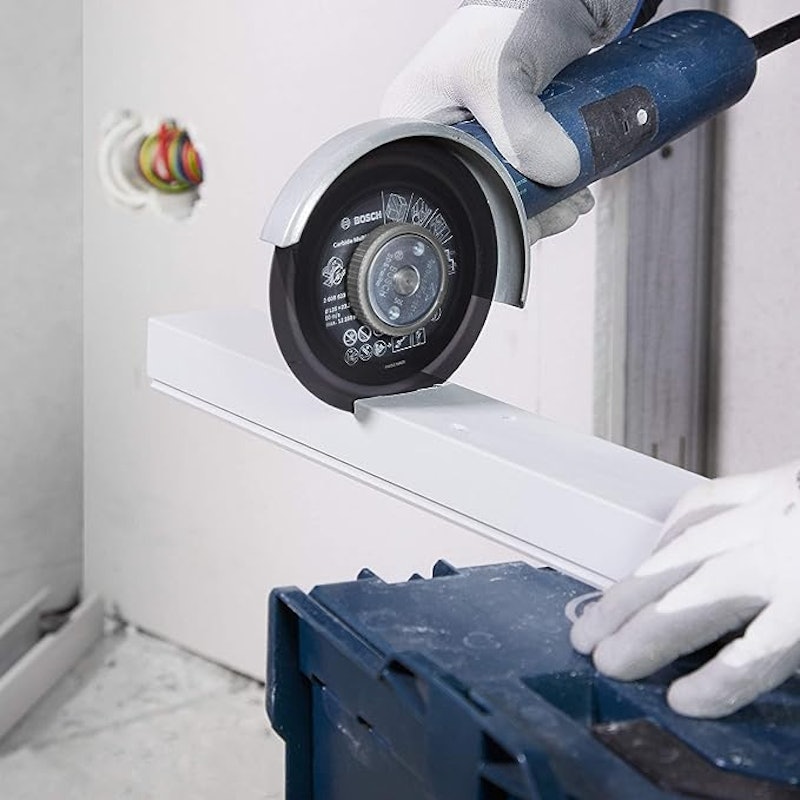 Disco de Corte Multimaterial para Esmerilhadeira Bosch 3