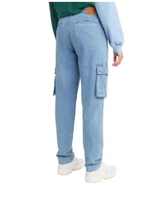 Calça Cargo Feminina Levi's Loose 3
