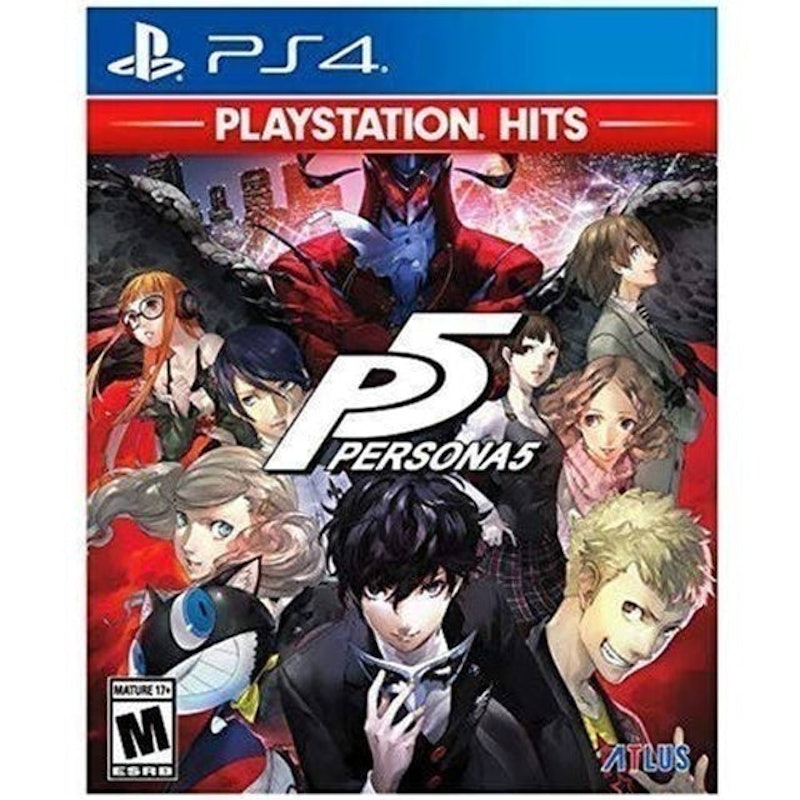 Persona 5 (2016) 1