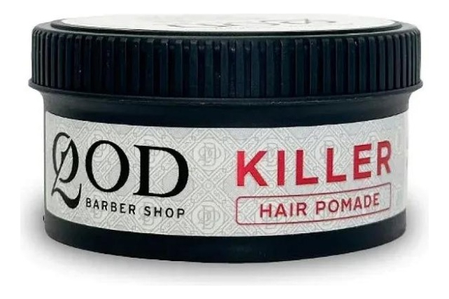 Pomada Capilar Killer Brilho 5