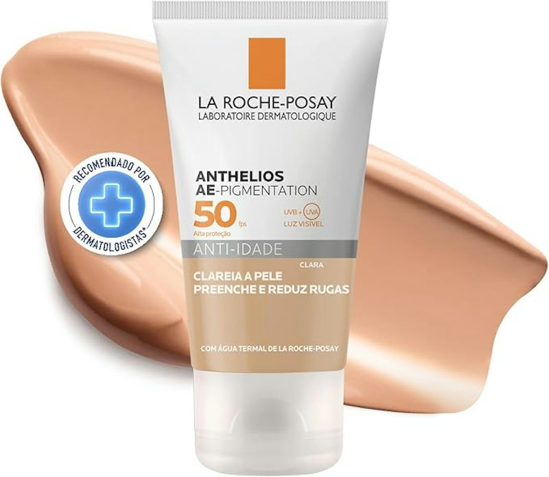 Protetor Solar Anthelios AE-Pigmentation 1