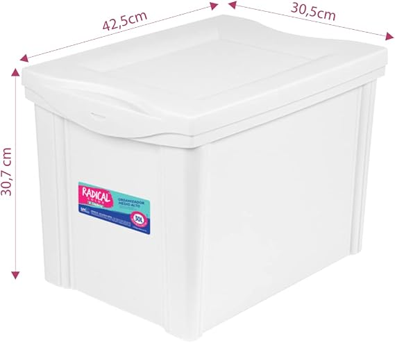 Organizador Alto 30 L 2