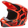 FOX Capacete Fox V1 Lux Laranja 1
