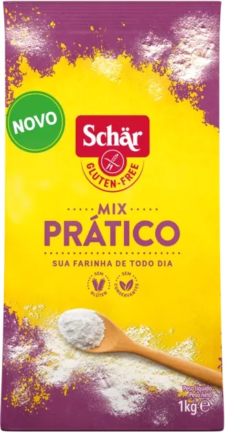Top 10 Melhores Farinhas sem Glúten em 2026 (Urbano, Schär e mais) 4