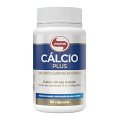 Cálcio Plus