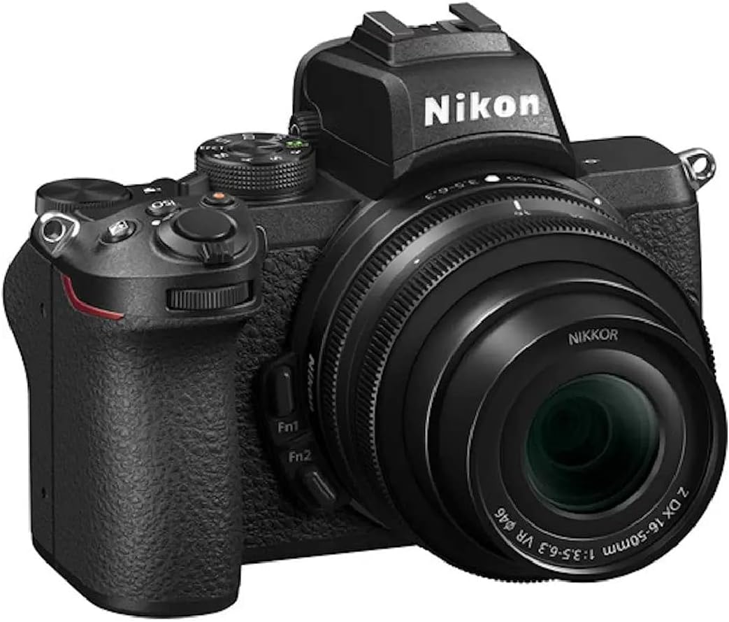 Nikon Z50 1