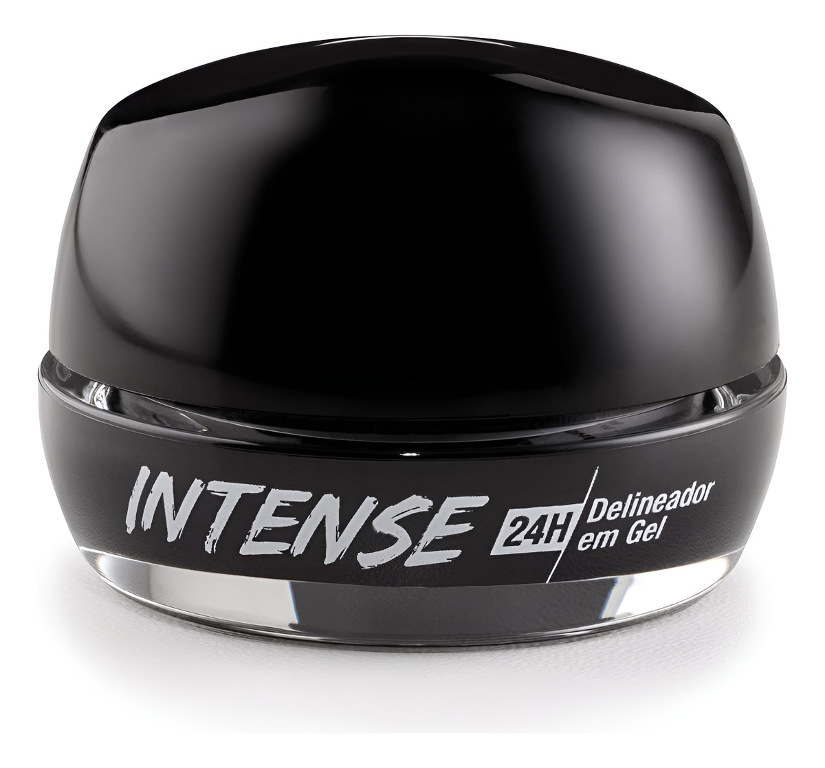 Delineador em Gel Intense 24h Preto Blackout - Ruby Kisses 1