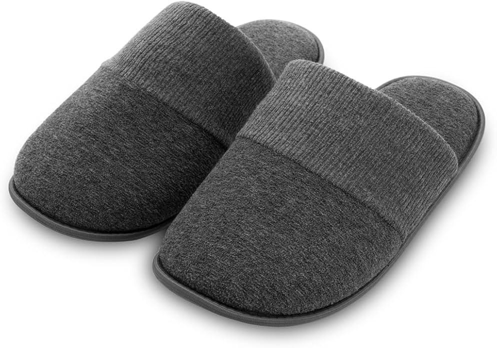 Top 10 Melhores Pantufas Masculinas em 2026 (Abertas e Fechadas) 5