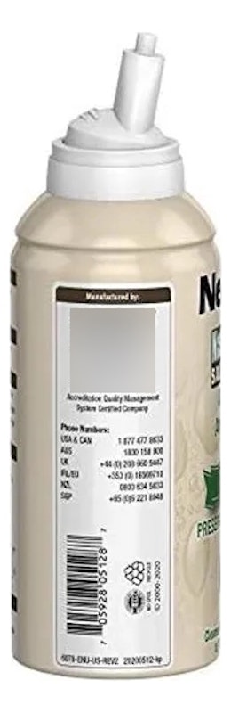 Spray Nasal com Xilitol (125 g) 2