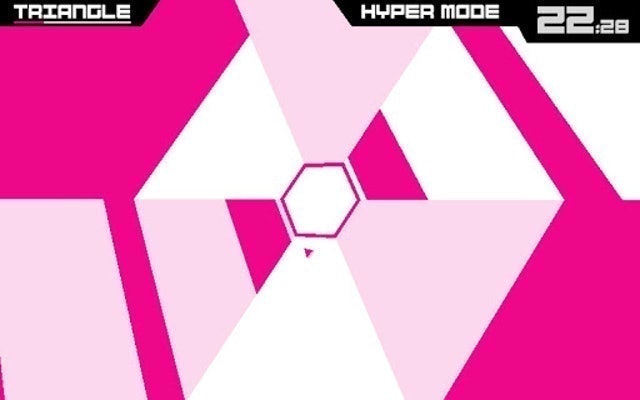 Super Hexagon 3
