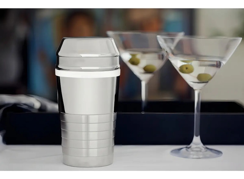 Coqueteleira para Drinks Millenium 5