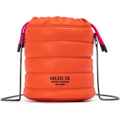 Bolsa Bucket Matelasse