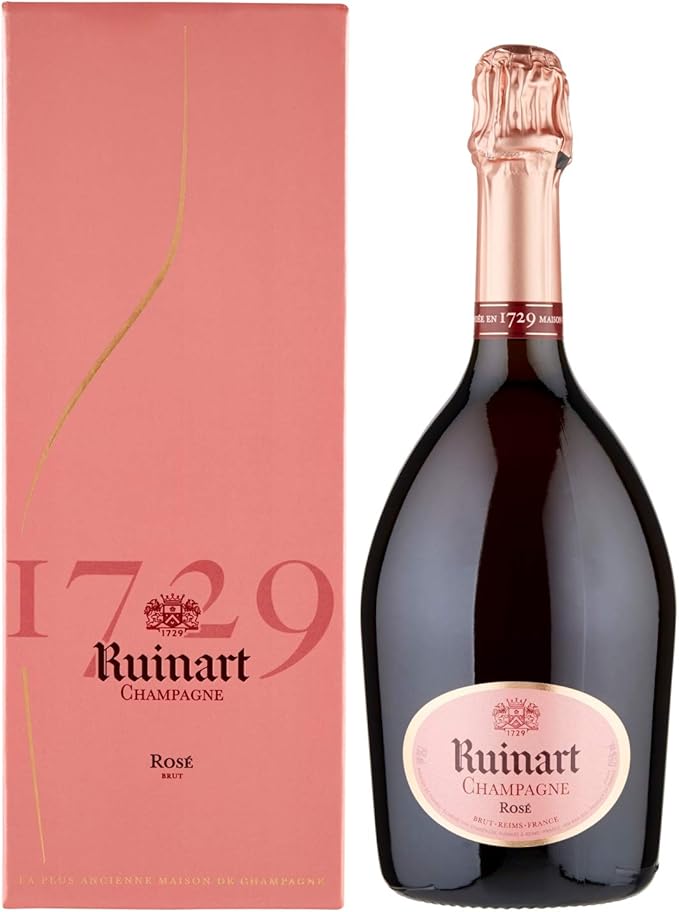 Champagne Ruinart Rosé 1