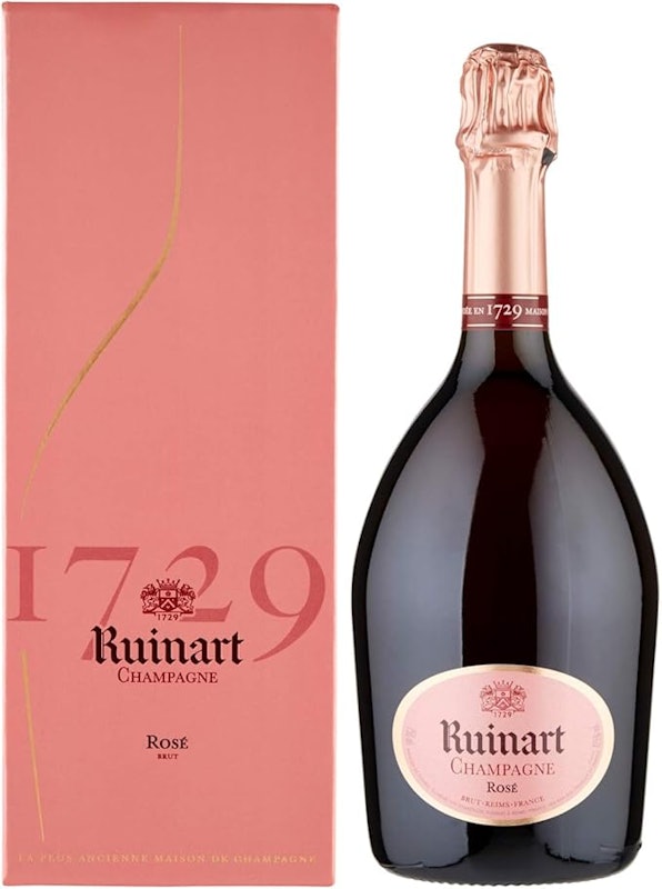 Champagne Ruinart Rosé 1