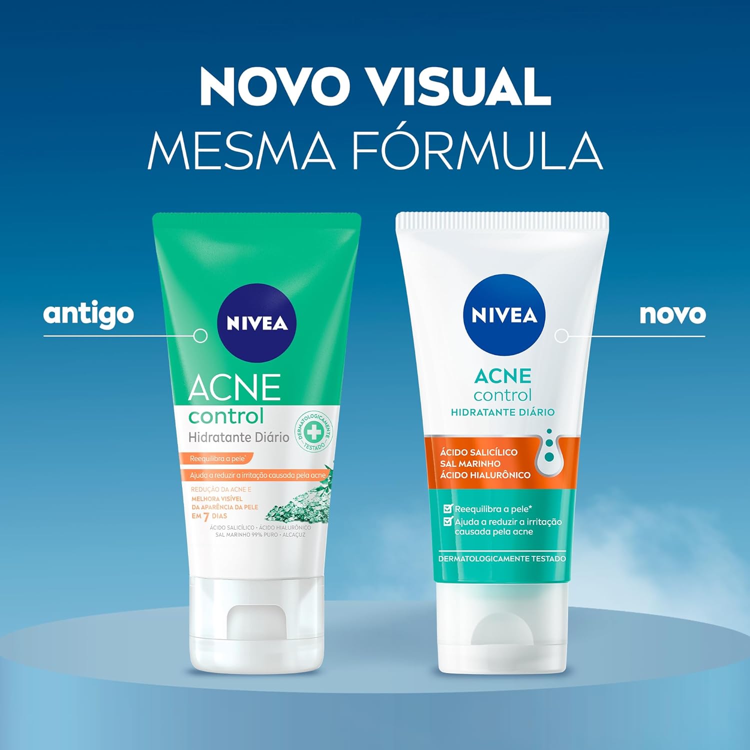 Hidratante Diário Acne Control 50 ml 4