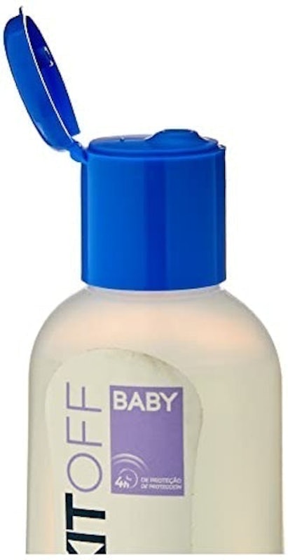 Repelente Loção Baby Moskitoff 100 ml 2