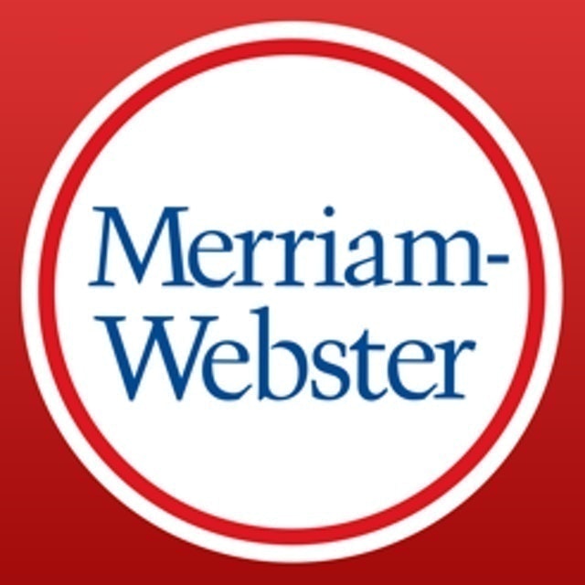 Merriam-Webster Dictionary 1