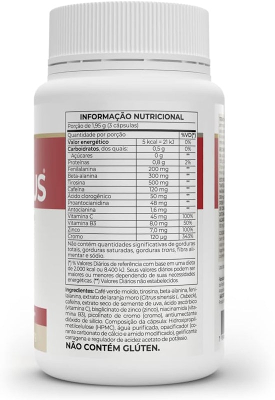 TERMO PLUS 90 Cápsulas 3