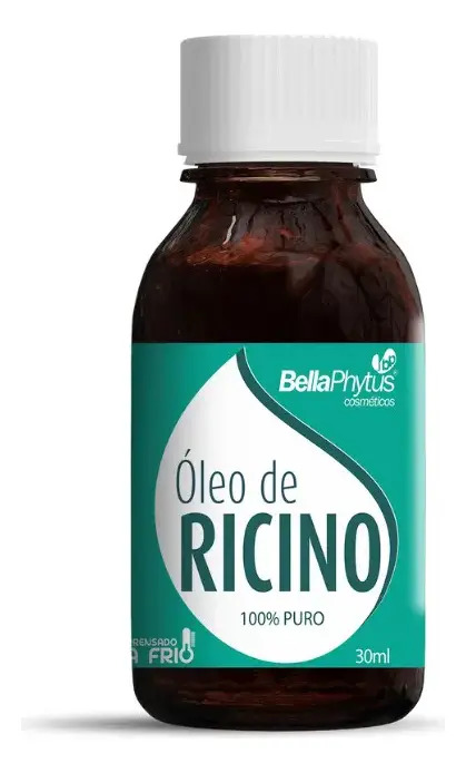 Óleo de Rícino 100% Puro Bella-Oil 1