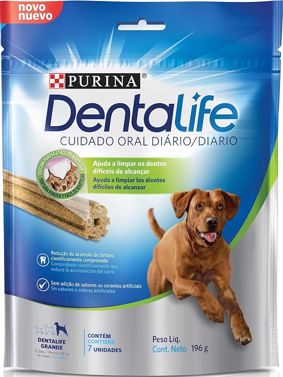 Top 10 Melhores Petiscos para Limpar os Dentes do Seu Cão em 2026 (Virbac, Pedigree e mais) 3