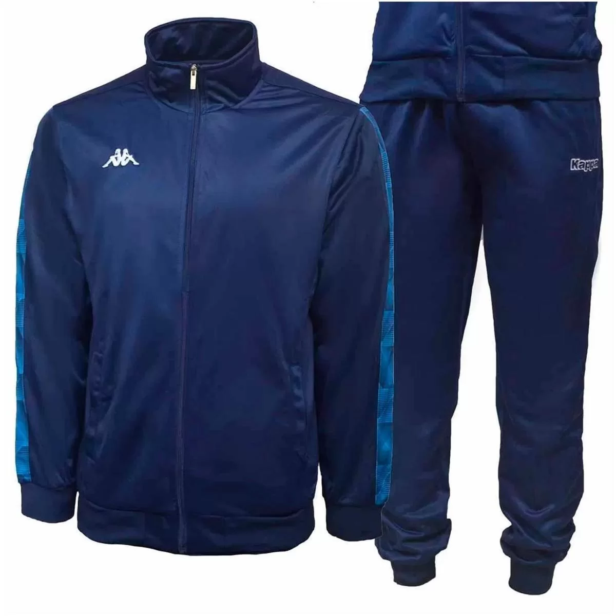 Agasalho Masculino Kappa Davies 3