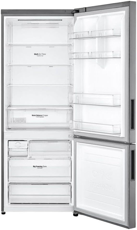 Geladeira Smart LG Frost Free Inverter 451 L Inverse 3